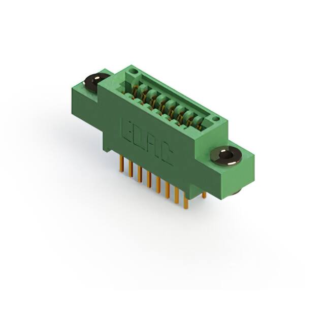 345-016-542-803 EDAC Inc.  Edgeboard Connectors